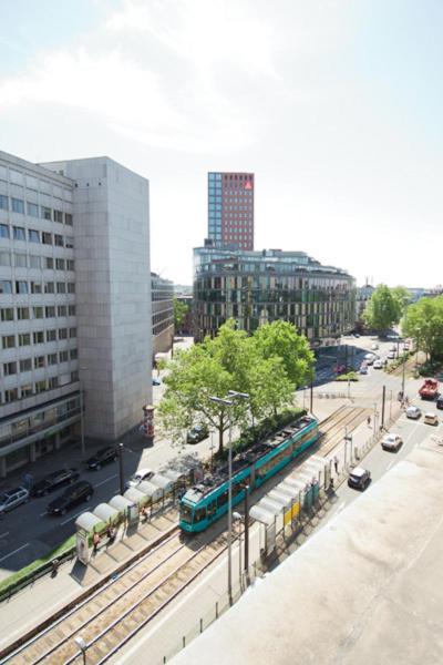 Hotel Tourist Frankfurt pe Main Cameră foto