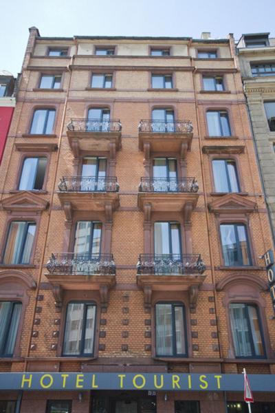 Hotel Tourist Frankfurt pe Main Cameră foto